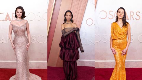 Oscars 2025 Looks: 10 Kleider vom Red Carpet, die du gesehen haben musst! - Foto: IMAGO / UPI Photo/IMAGO / Avalon.red