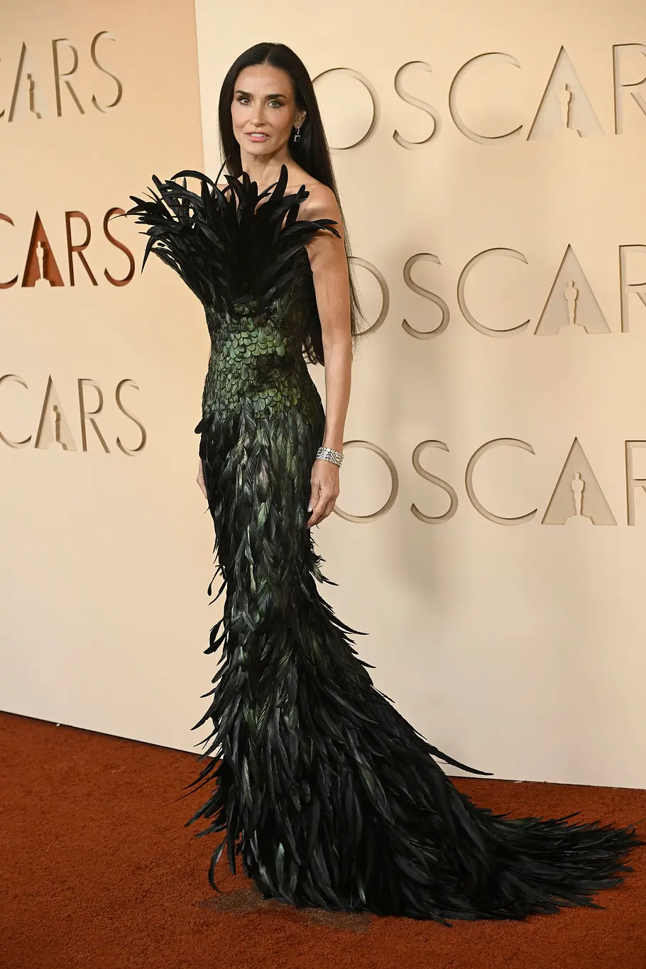 Oscars 2026: Demi Moore Oscars 2026: Demi Moore