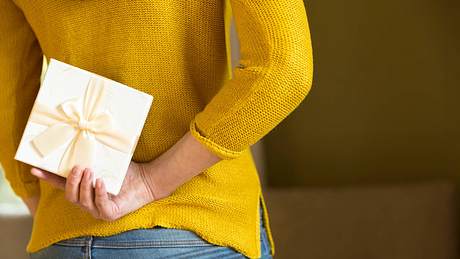 Ostergeschenke für Männer - Foto: iStock/artursfoto