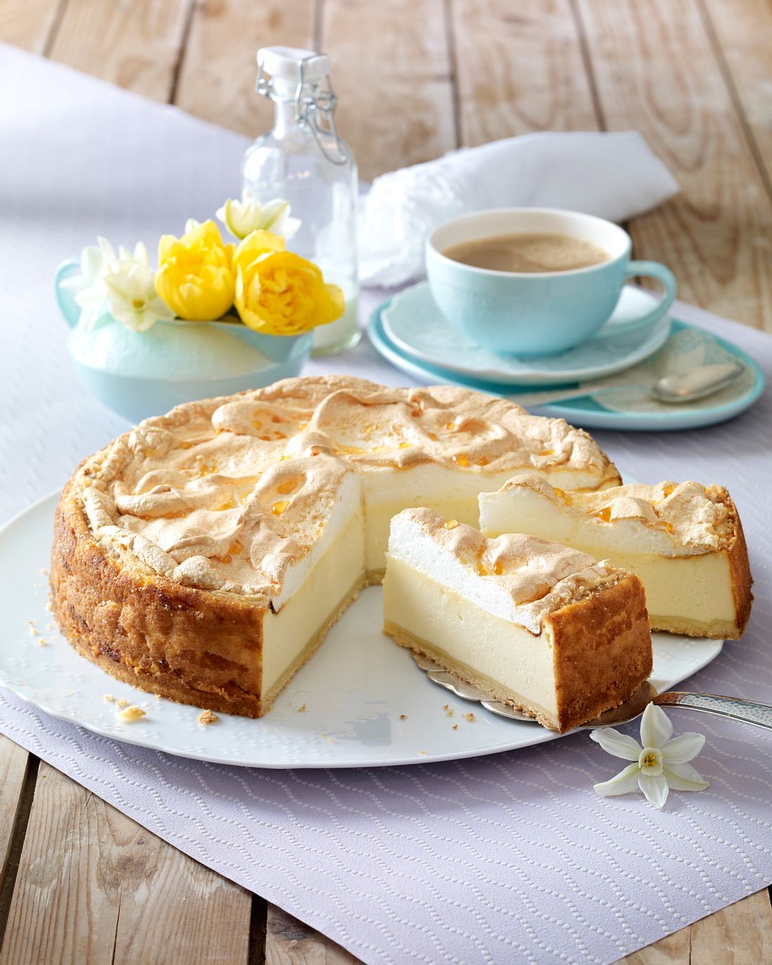 Goldtröpfchen-Käsekuchen Osterkuchen Rezepte: 19 köstliche Ideen zum Schlemmen