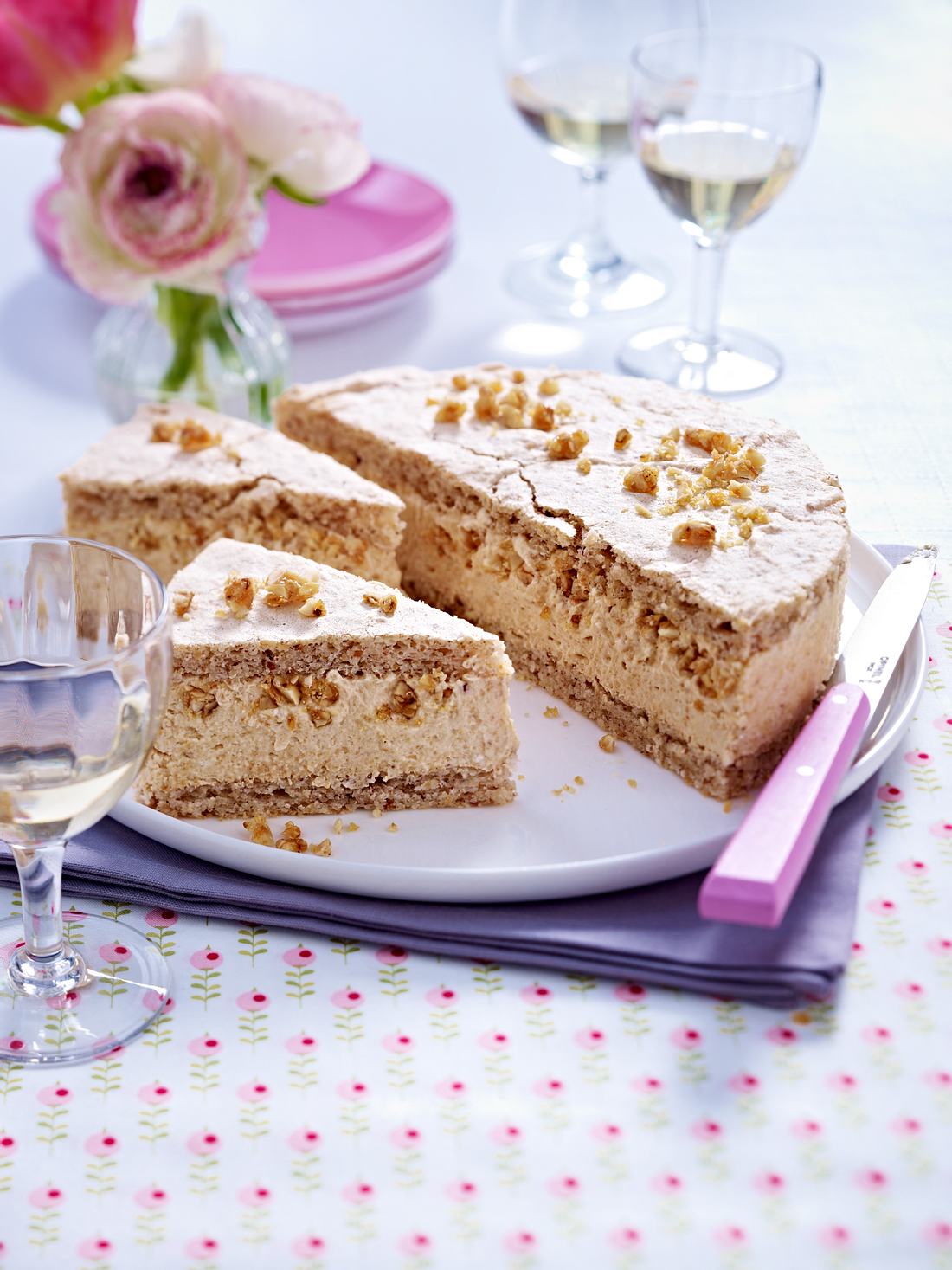 Französische Nusstorte Osterkuchen Rezepte: 19 köstliche Ideen zum Schlemmen