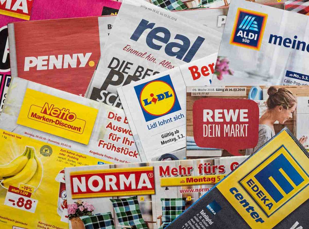 Ostern 2024: Öffnungszeiten von Aldi, Lidl und Co. (Themenbild)