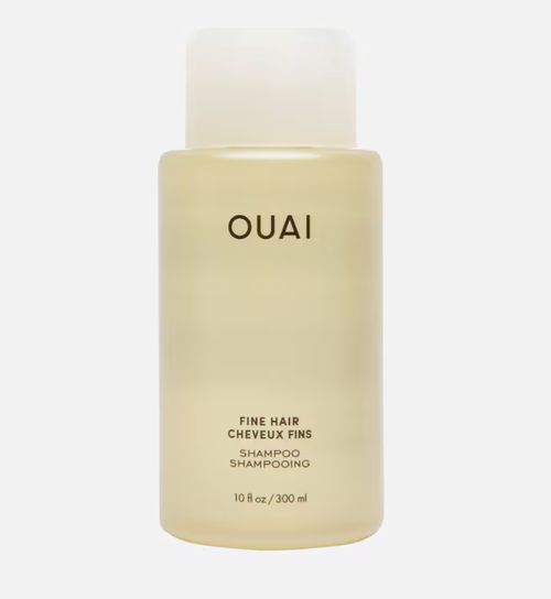 Ouai Fine Hair Shampoo