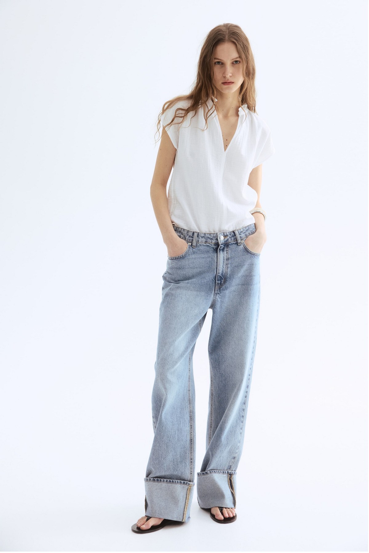 Bluse H&M