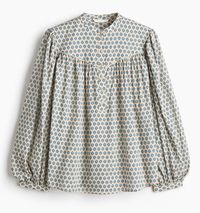 Oversized Bluse