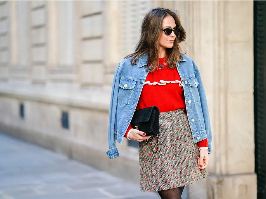 Jeansjacke kombinieren: So stylst du den Denim-Klassiker für jede Gelegenheit!