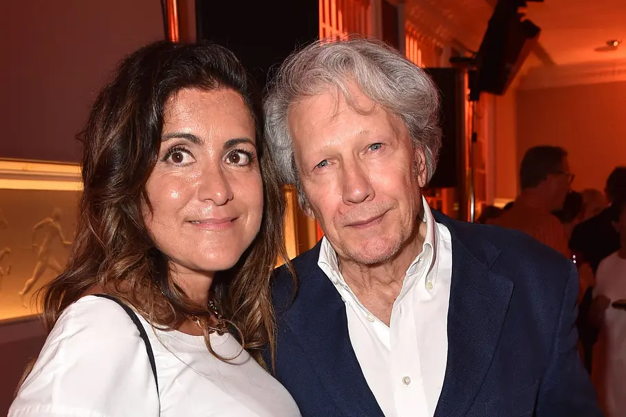 Özlem Schäfer und Bernd Herzsprung Özlem Schäfer und Bernd Herzsprung