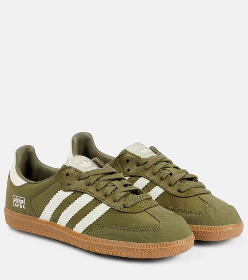 ADIDAS Sneakers Samba OG mit Leder