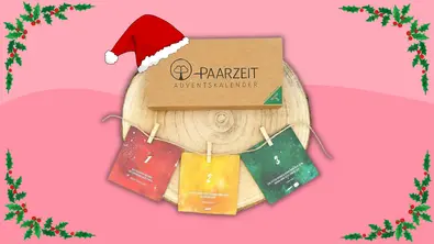 Paarzeit Adventskalender - Foto: Wunderweib/PR