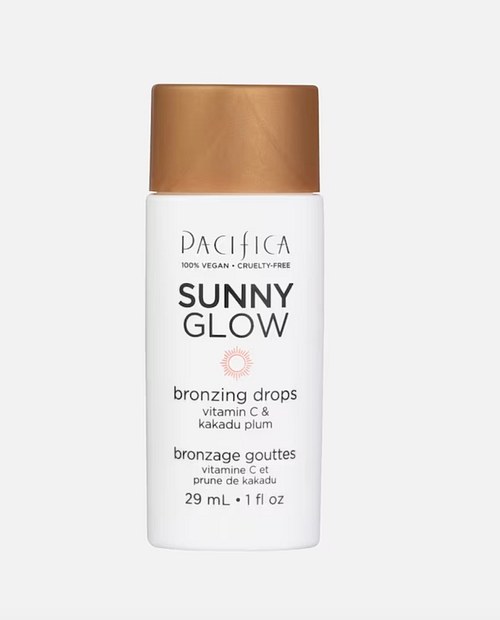 Pacifica Sunny Glow Bronzing Drops