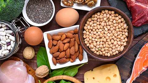 7 Gründe, warum du mit der Paleo-Diät nicht abnimmst - Foto: iStock/ samael334