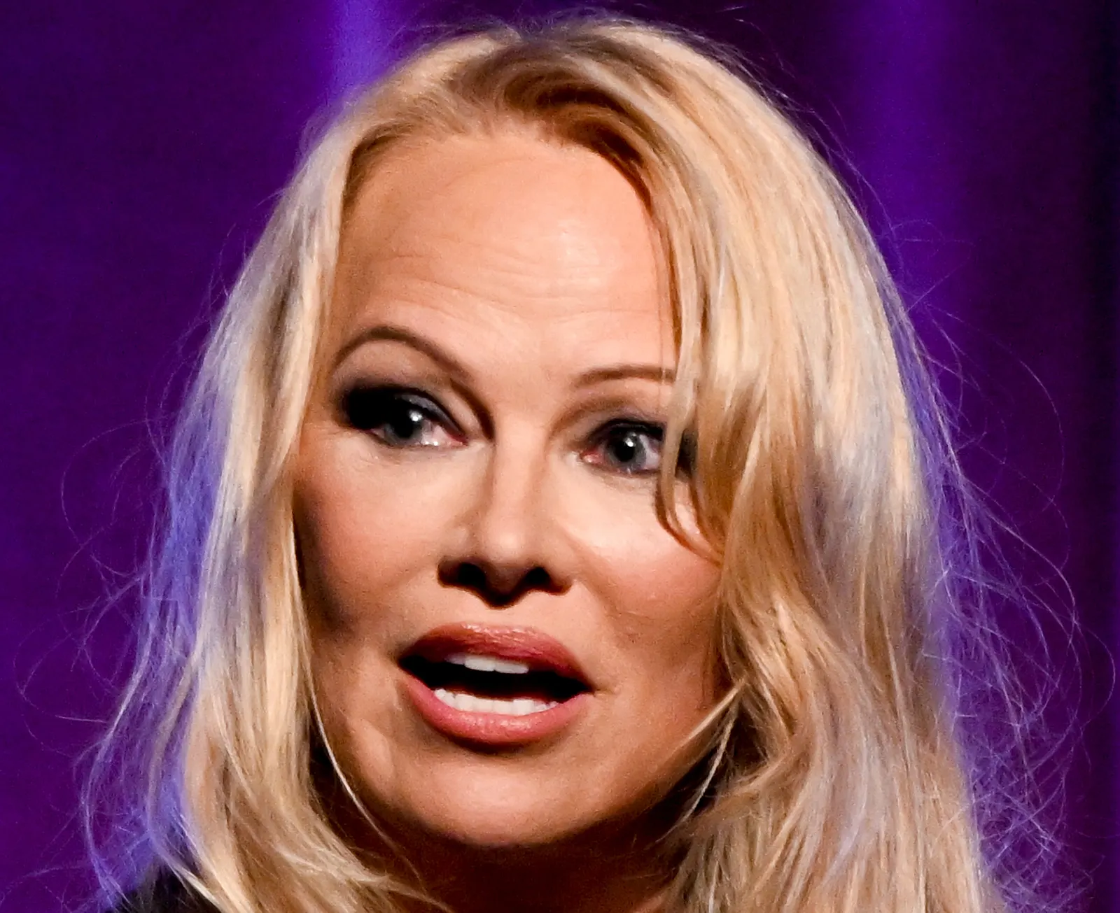 Pamela Anderson jetzt