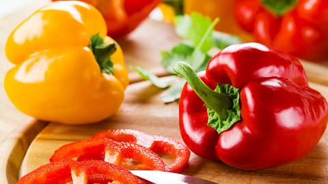 Paprika ist ein verkanntes Superfood. - Foto: iStock/anna1311