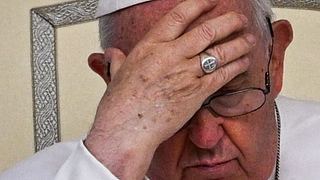 Papst Franziskus - Foto: ANDREAS SOLARO / Kontributor / Getty Images