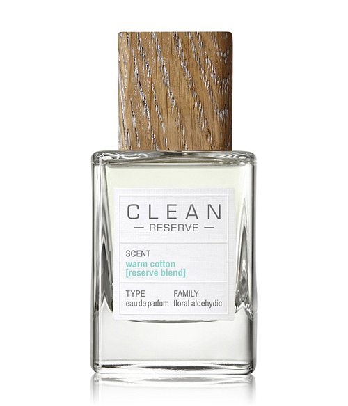 Clean Reserve Blend Warm Cotton Eau de Parfum, 50 ml
