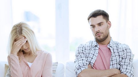 Dein Partner redte nicht? Das könnte der Grund dafür sein - Foto: iStock