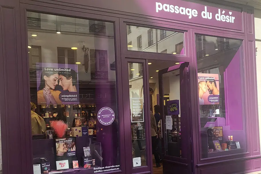 Passage du Désir