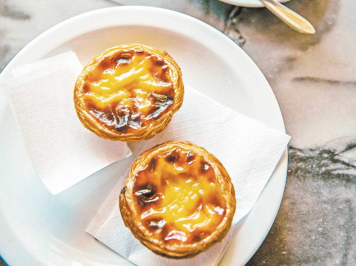 Pastéis de Nata sind ein portugiesischer Klassiker - wir verraten das Rezept!