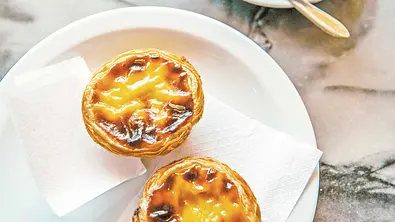 Pastéis de Nata sind ein portugiesischer Klassiker - wir verraten das Rezept! - Foto: © Virginie Garnier