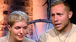 Patrick und Antonia drohen jetzt damit - Foto: RTL+ 