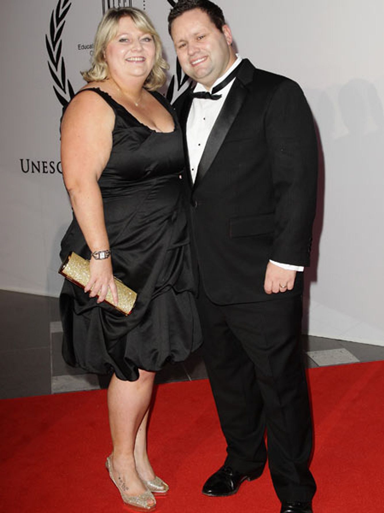 Paul Potts Wir wünschen uns so sehr ein Baby! paul potts h