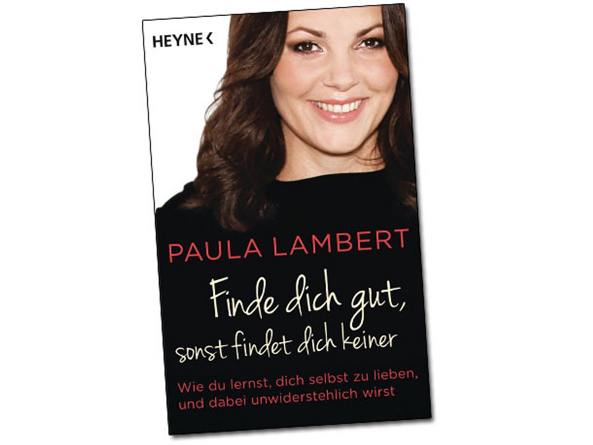 Mit mehr Selbstliebe zu einer glücklichen Beziehung: Paula Lambert hat ein Buch über die Bewältigung von Selbstzweifeln geschrieben.