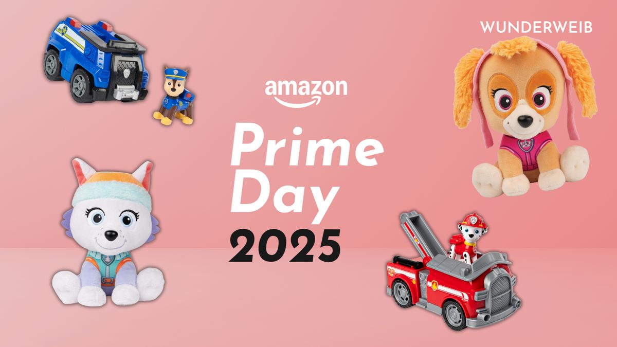 Paw Patrol Deals zum Prime Day 2025