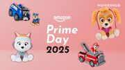 Paw Patrol Deals zum Prime Day 2025 - Foto: Wunderweib.de & iStock (Lemon_tm)