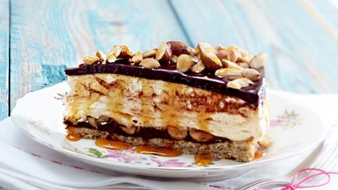 peanut butter cheesecake - Foto: iStock