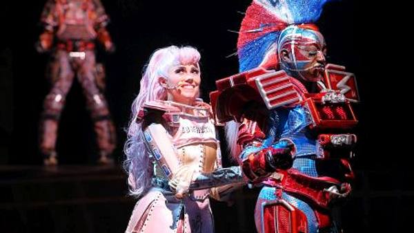 pearl und electra - Foto: Starlight Express