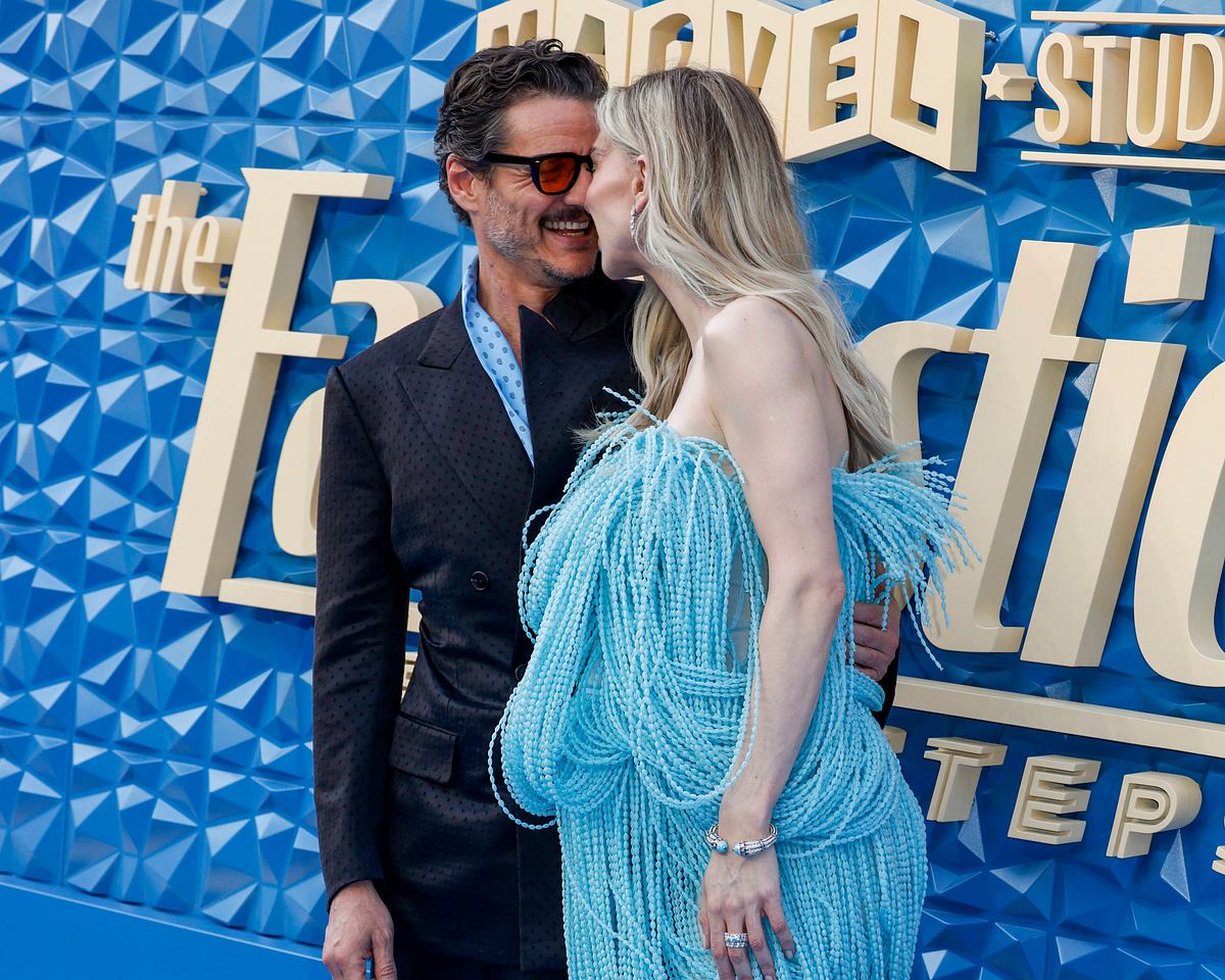 Pedro Pascal und Vanessa Kirby - Und was Männer daran kritisieren