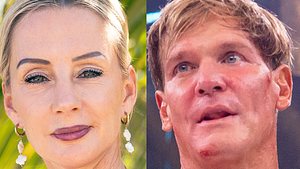 Steff Jerkel & Peggy Jerofke: Es besteht noch Hoffnung! - Foto: RTLZWEI (links) & Joshua Sammer/Getty Images (rechts), Collage: Wunderweib Redaktion