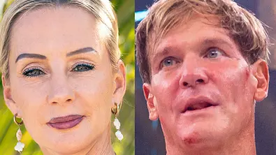 Steff Jerkel & Peggy Jerofke: Es besteht noch Hoffnung! - Foto: RTLZWEI (links) & Joshua Sammer/Getty Images (rechts), Collage: Wunderweib Redaktion