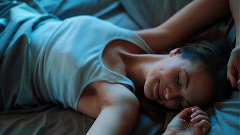 Peferfekte Temperatur zum Schlafen - Foto: iStock