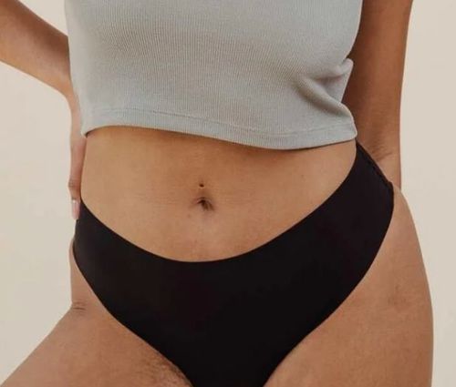 KORA MIKINO SUSTAINABLE FEMCARE Nellie Seamless Slip
