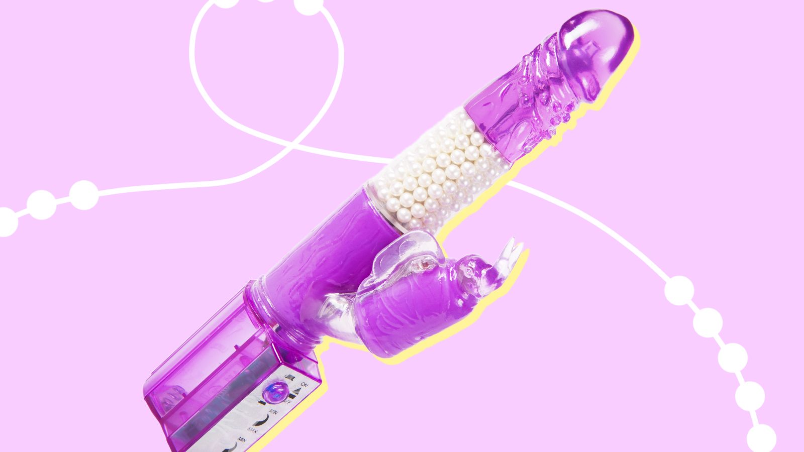 Perlenvibrator: Die besten Vibratoren mit Perlen | Wunderweib Perlenvibrator: Die besten Vibratoren mit Perlen | Wunderweib