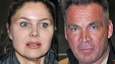 Peter Klein & Yvonne Woelke: Jetzt kommt der Oberknaller! - Foto: IMAGO / STAR-MEDIA, Collage: Wunderweib Redaktion