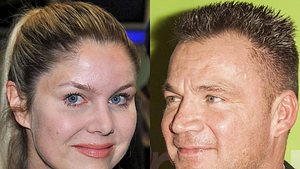 Peter Klein & Yvonne Woelke: Jetzt packt eine Bekannte aus und die kennt ihr alle! - Foto: IMAGO / STAR-MEDIA (links) & IMAGO / Lumma Foto (rechts), Collage: Wunderweib Redaktion