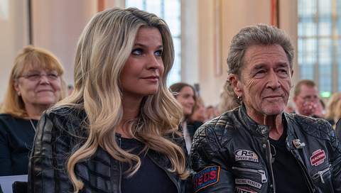 Peter Maffay & seine Hendrikje: Die ganze Wahrheit über ihre wilde Ehe! - Foto: IMAGO/BOBO