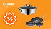 Pfannen-Deals bei Amazon - Foto: Wunderweib / PR