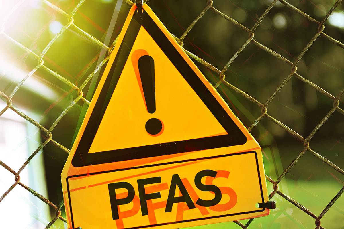 PFAS: Was ist das und wo kommt es vor?
