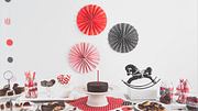 Dekoration für den Pferde Geburtstag - Foto: istock/lucop