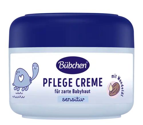 Pflege Creme Sensitiv von Bübchen