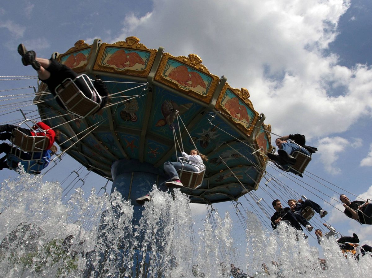 Phantasialand: Darum muss so viel abgerissen werden!