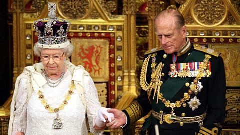 philip queen liebesgeschichte - Foto: WireImage / Getty Images