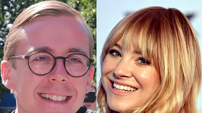 Philipp Amthor & Diana zur Löwen: Jetzt kommt die ganze Wahrheit ans Licht! - Foto: IMAGO / BildFunkMV (links) & IMAGO / Future Image (rechts), Collage: Wunderweib Redaktion