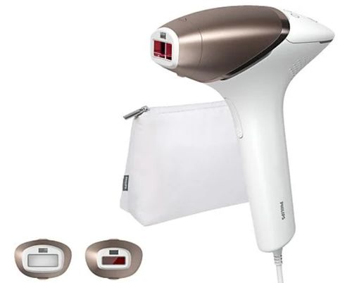 PHILIPS Lumea IPL 8000 Series in Rosé