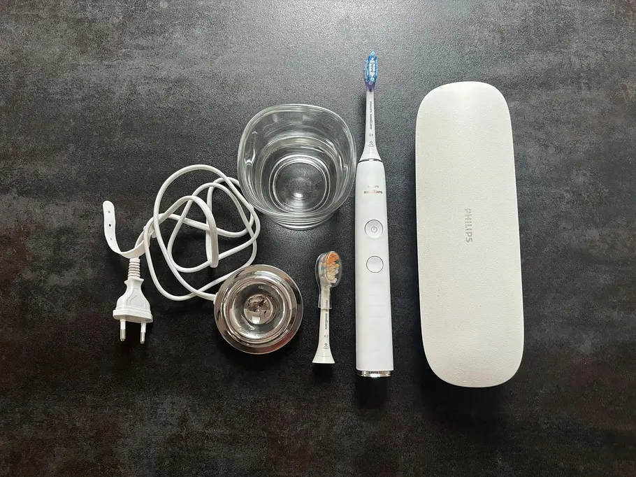 Philips Sonicare DiamondClean Smart 9400 Zubehör