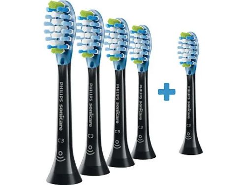 PHILIPS Sonicare 5-er Pack Aufsteckbürsten