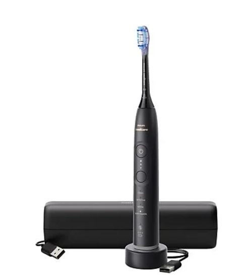 PHILIPS Sonicare Series 7100 in Schwarz